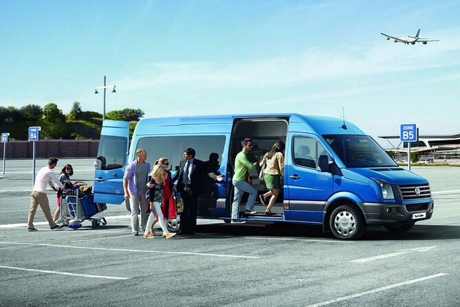 Return Airport Transfers From Cappadocia Area Airports - Goreme - Availability and Options