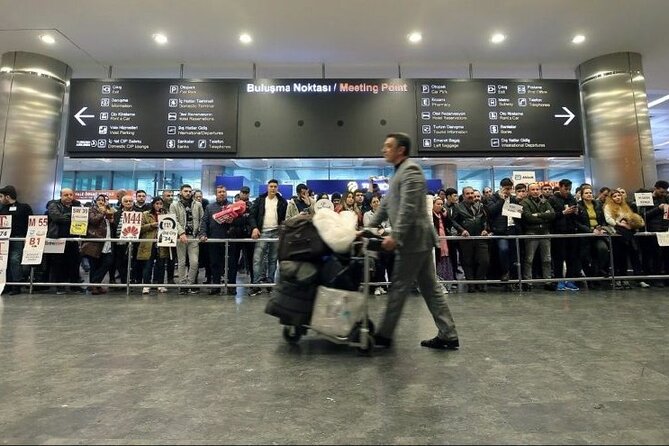 Return Airport Transfers From Cappadocia Area Airports - Goreme - Overall Reviews and Ratings