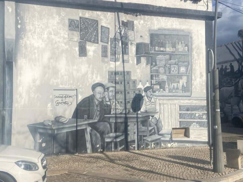 Return bike tour from Tavira to Olhão - The Experience in Detail