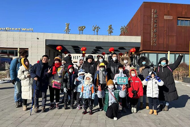 Return Bus to Mutianyu Great Wall - Logistics and Meeting Points