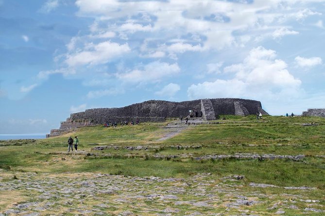 Return Ferry Ticket - Rossaveal to Inishmore Aran Island. 40 Min - Inclusions and Accessibility