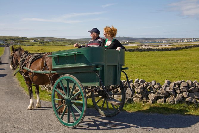Return Ferry Ticket - Rossaveal to Inishmore Aran Island. 40 Min - Cancellation Policy