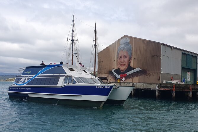 Return Ferry Trip to MāTiu/Somes Island - Questions and Contacts