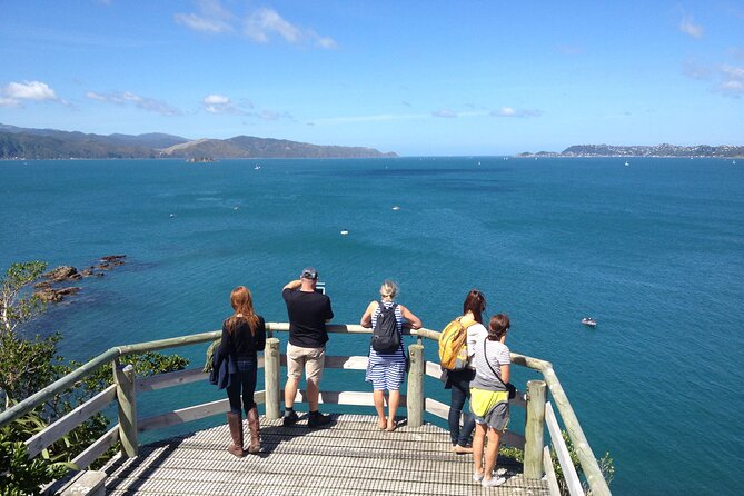 Return Ferry Trip to MāTiu/Somes Island - Directions