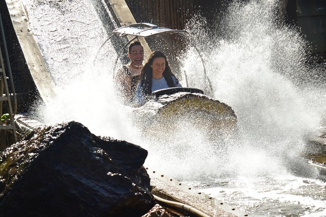 Return Private Theme Park Transfer From Brisbane - Cancellation Policy and Refunds
