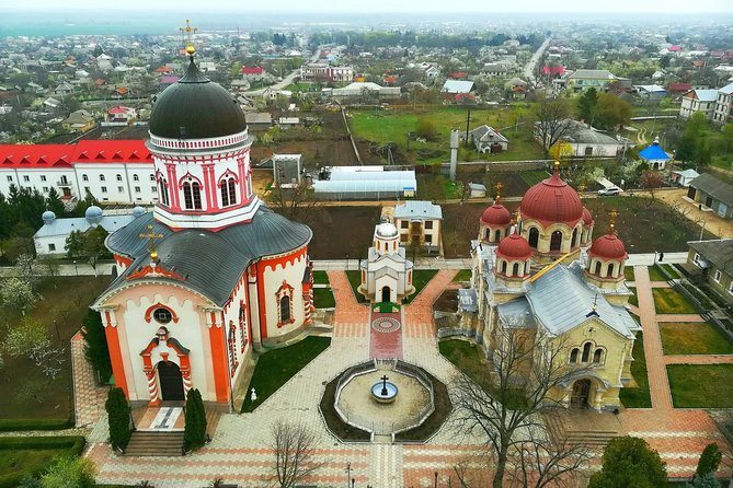 Return to the USSR - Excursion in Transnistria - Tour Details