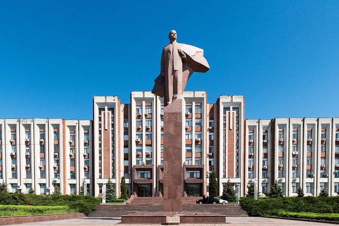Return to the USSR - Excursion in Transnistria - Itinerary
