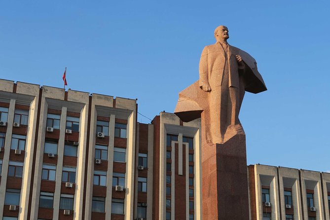 Return to the USSR - Excursion in Transnistria - Additional Info