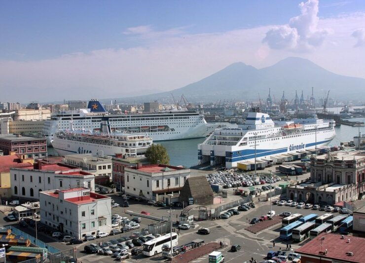 Return Transfer From Naples Cruise Port to Pompeii - Pricing and Booking Details