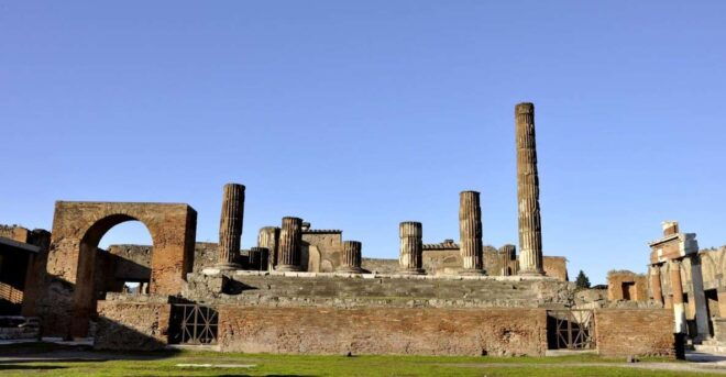 Return Transfer From Naples Cruise Port to Pompeii - Frequently Asked Questions