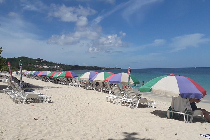 Return Transfer From St George'S Cruise Ship Terminal to Beach (Feb ) - Reviews and Ratings