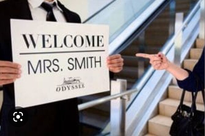 Return Transfer From / to Paris Airport - Reviews