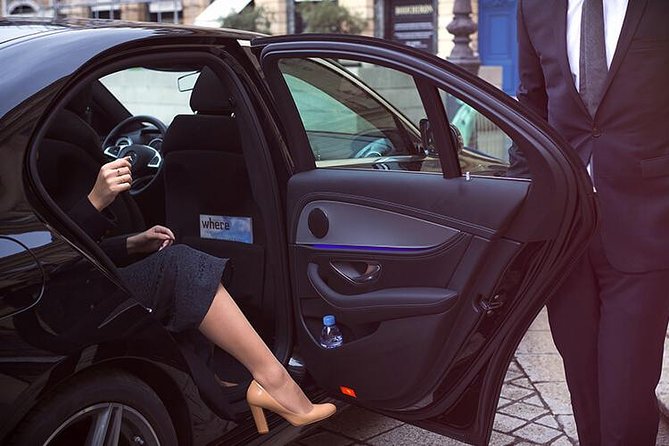 Return Transfer From / to Paris Airports - Contact Information and Terms