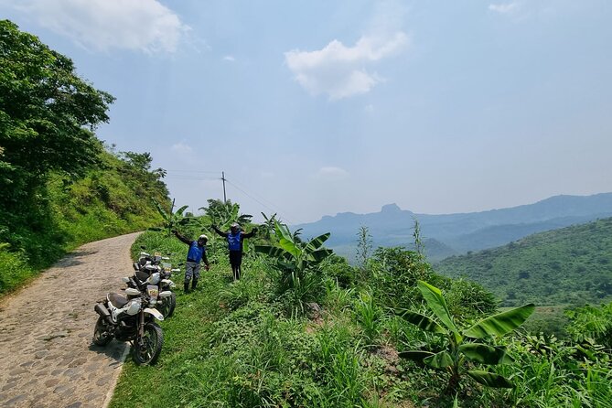 Rev up Your Adventure: Motorcycle Rental in Antigua - Inclusions and Services Provided