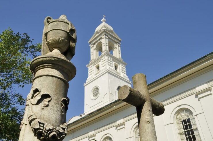 REV Walks - Ghost Tour - Tour Experience