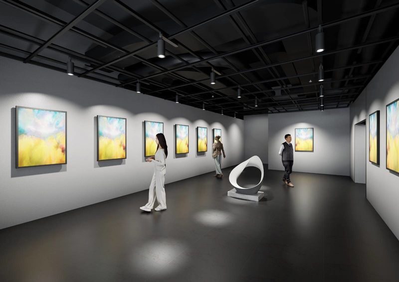 REVE DES LUMIERES - Immersive Digital Art Experience (Van Gogh & Gaudi) - Seating, timing, and how long to stay