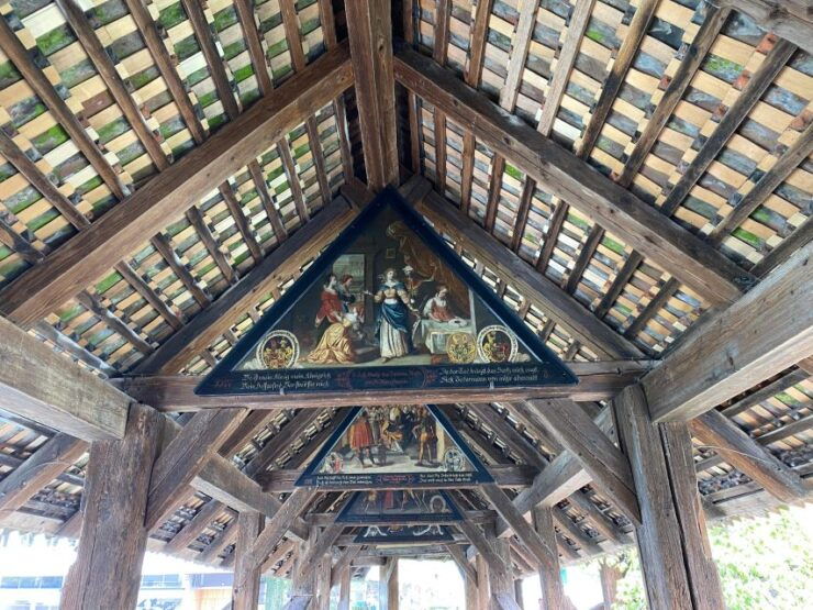 Revealing Lucerne: Self-Guided Reading City Tour - Activity Details