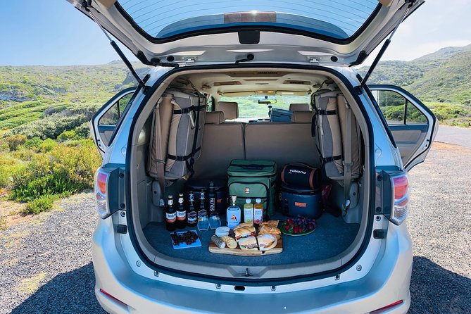 Revel in the Cape Peninsula (Penguins & Cape of Good Hope) - Inclusions and Amenities