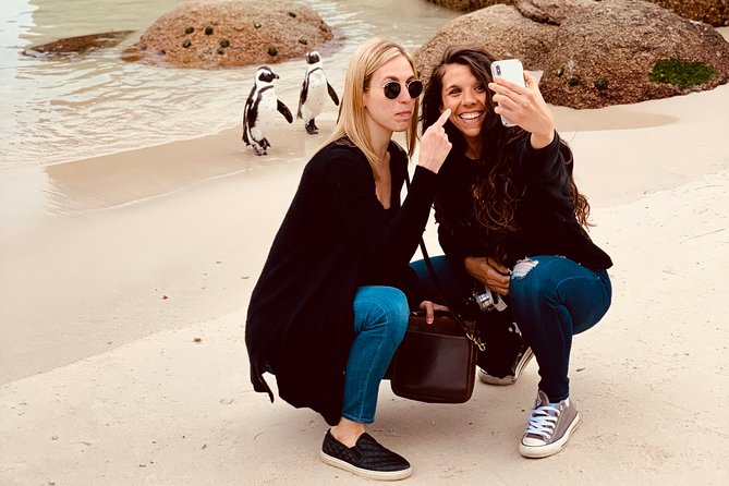 Revel in the Cape Peninsula (Penguins & Cape of Good Hope) - Cancellation Policy