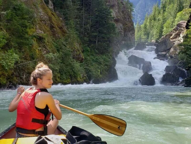 Revelstoke: Guided Canoe Tour with Snacks - The Sum Up