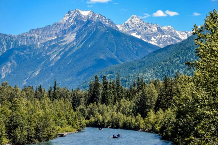 Revelstoke Rapids - Activity Details