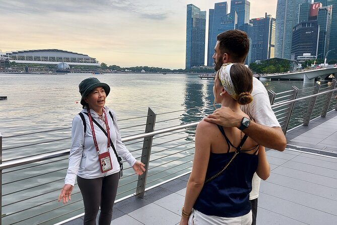 Reverie by Marina Bay - A Guided Walking Tour - Points of Interest