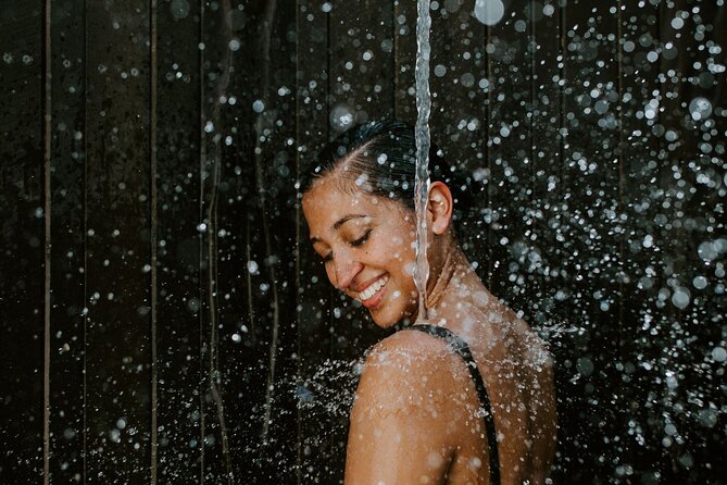 Revitalise Bathing in Victoria - Meeting and Pickup