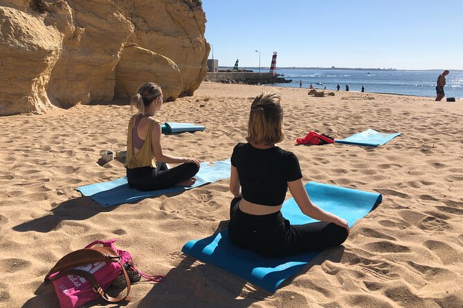 Revitalizing Beach Yoga in Portimao by El Sol Lifestyle - The Benefits of Beach Yoga