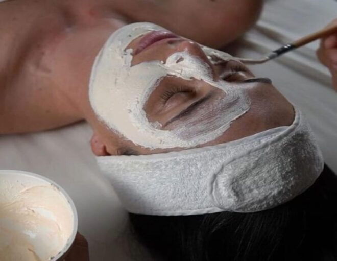 Revitalizing Citrus Facial - Logistics