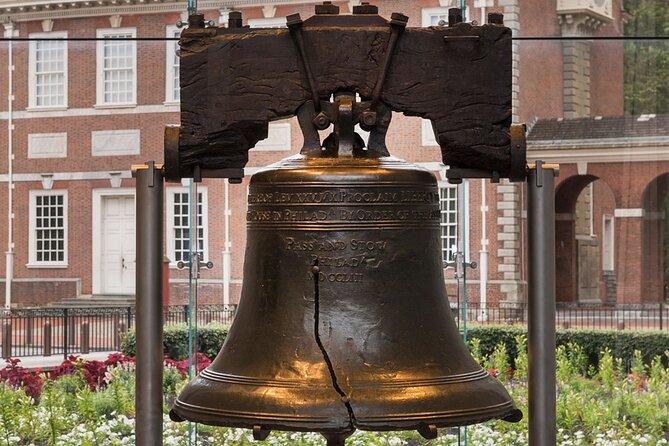 Revolution and the Founders: History Tour of Philadelphia - Meeting Point: Independence Visitor Center