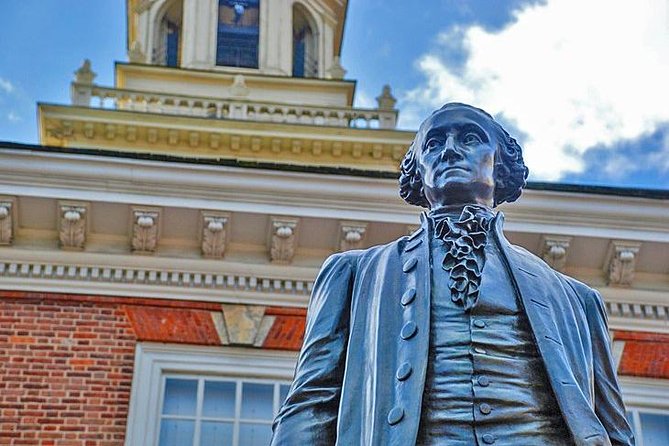 Revolution and the Founders: History Tour of Philadelphia - Tour Ends Near Merchant Exchange Building