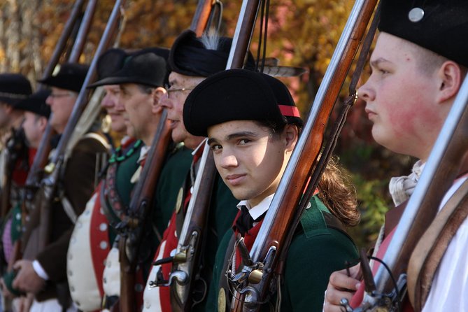Revolution and the Founders: History Tour of Philadelphia - Guided Group Tour With History Degree Guide