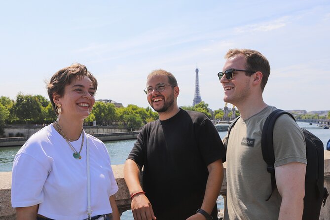 Revolutionary Paris Walking Tour: Iconic Sights & Stories - Pricing and Booking