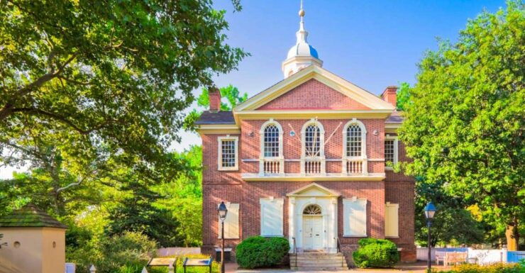 Revolutionary Roots: A Historic Philadelphia Stroll - Key Highlights of the Tour