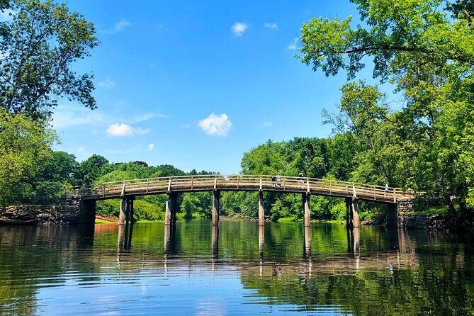 Revolutionary Tales: Boston, Cambridge, Lexington & Concord - Final Thoughts