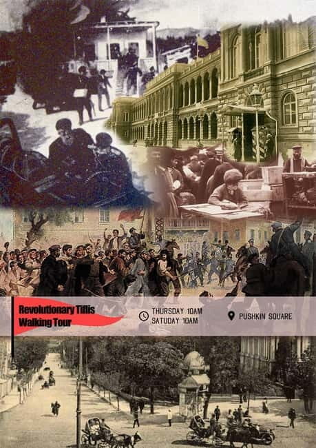 Revolutionary Tbilisi Walking Tour - What’s Included and What You Might Want to Budget For