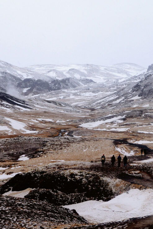 Reykjadalur Hike, From Reykjavík - PRIVATE TOUR - Experience Highlights