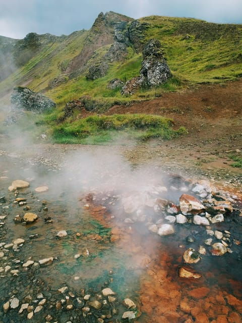 Reykjadalur Hike, From Reykjavík - PRIVATE TOUR - Cancellation and Refund Policy
