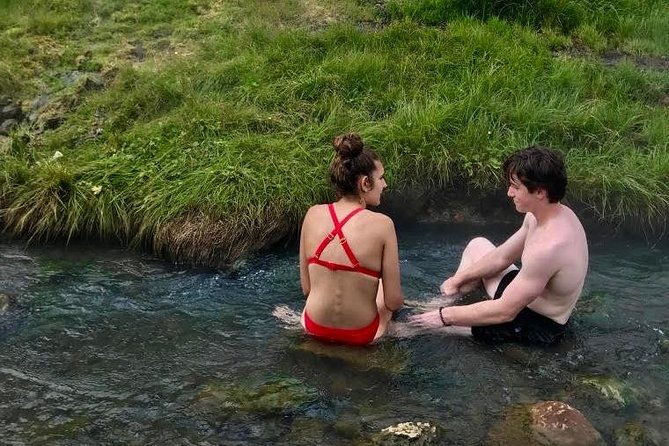 Reykjadalur Hike, From Reykjavík - PRIVATE TOUR - Pickup Information