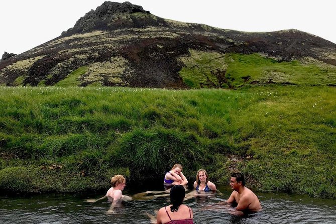 Reykjadalur Hike, From Reykjavík - PRIVATE TOUR - What to Expect on the Reykjadalur Hike