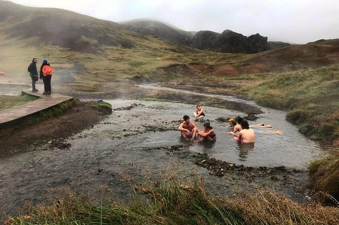 Reykjadalur Hike, From Reykjavík - PRIVATE TOUR - How to Prepare for the Reykjadalur Hike