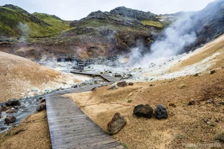 Reykjanes & Blue Lagoon (Premium Admission) - PRIVATE TOUR - Good To Know