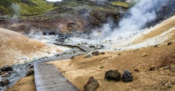 Reykjanes & Blue Lagoon (Premium Admission) - PRIVATE TOUR - Customer Reviews