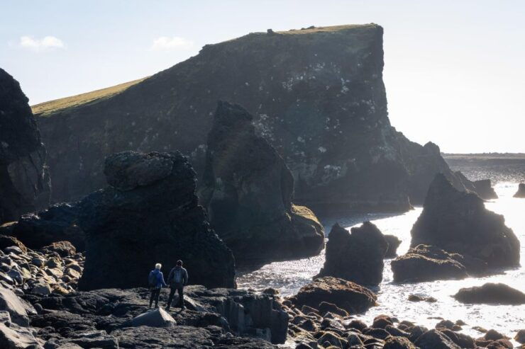 Reykjanes Captured: A Private Photo Tour of the Peninsula - Tour Highlights