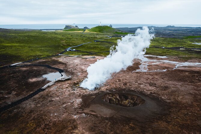 Reykjanes Lava Circle - Private Tour - Booking and Cancellation Policies