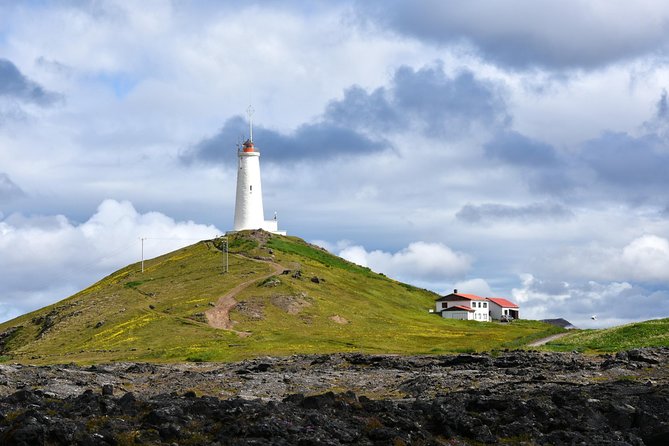 Reykjanes Peninsula - Transportation and Accessibility