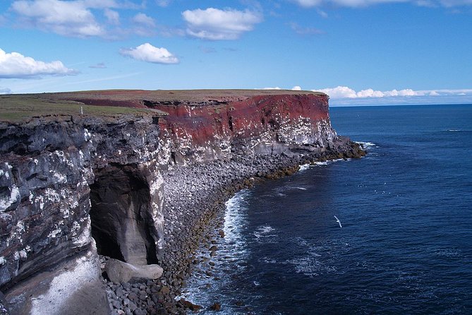 Reykjanes Peninsula Day Trip by Super Jeep From Reykjavik - Multi-Colored Lava Gorges, Lakes, and Cliffs