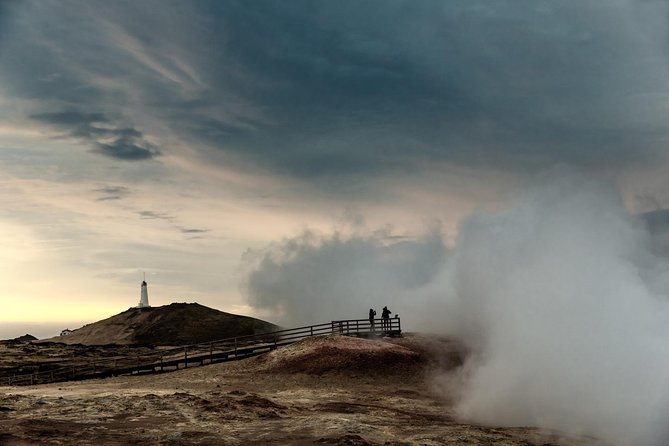 Reykjanes Peninsula Photo Infused Tour - Full-Day Tour With Professional Photographer