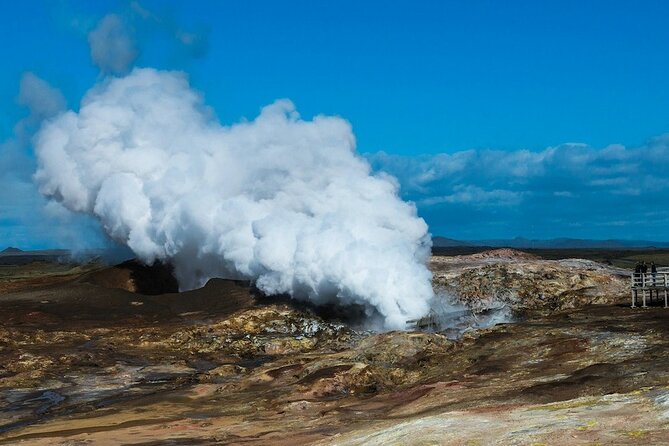 Reykjanes Peninsula Private Day Tour With Pick-Up - Tour Highlights