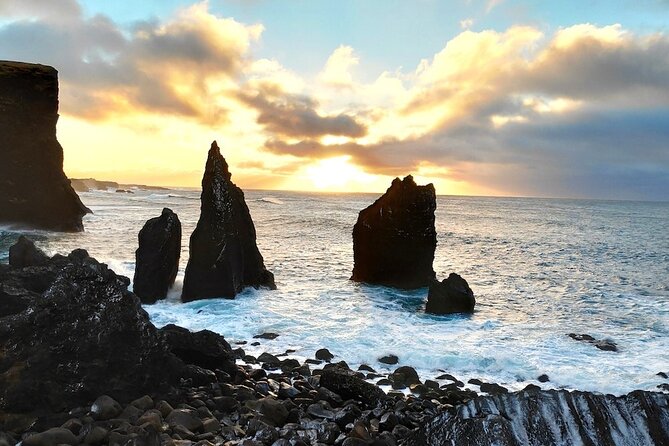 Reykjanes Peninsula Private Day Tour With Pick-Up - Itinerary Overview